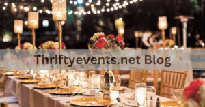 Thriftyevents.net Blog