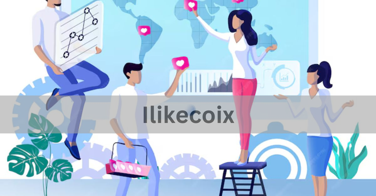 Ilikecoix